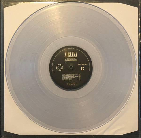 Secret Songs - The Unreleased Album | Mint (M) Mint (M)