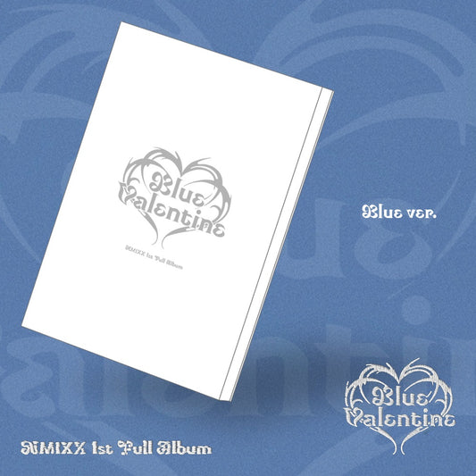 Blue Valentine [Blue Ver.] |