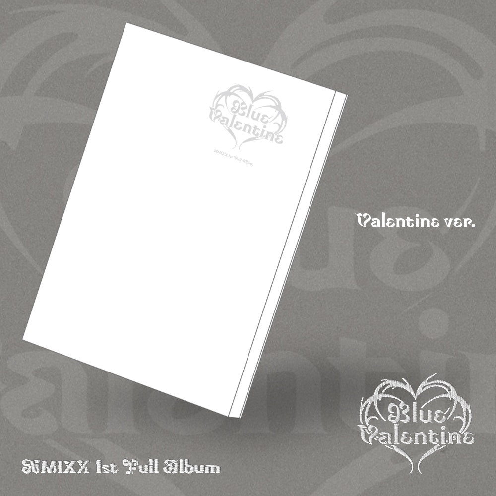 Blue Valentine [Valentine Ver.] |