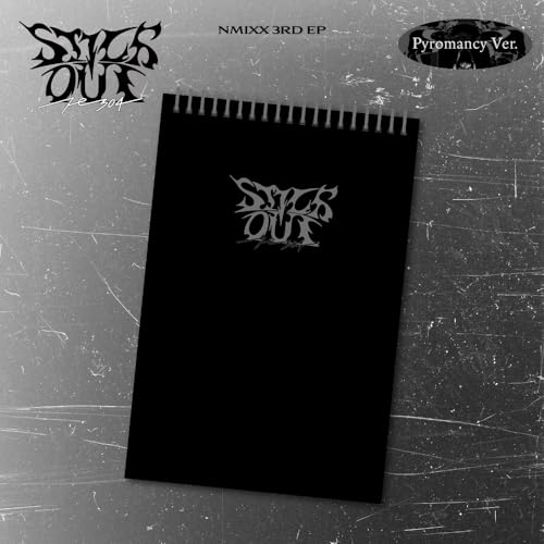 Fe3O4: STICK OUT [Pyromancy ver.] |