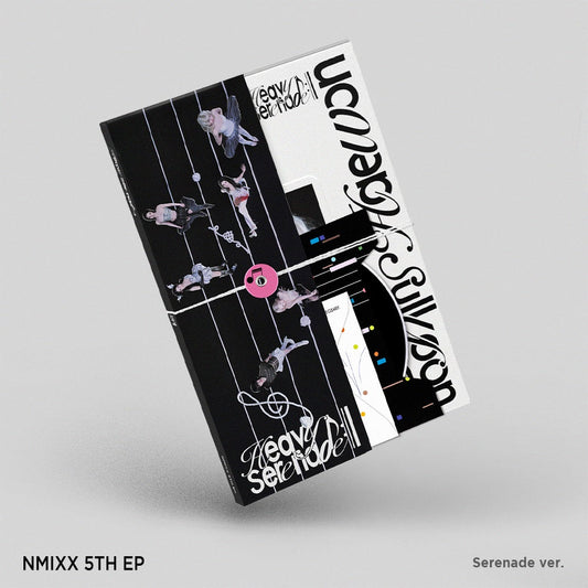 NMIXX - Heavy Serenade [Serenade Ver.] |
