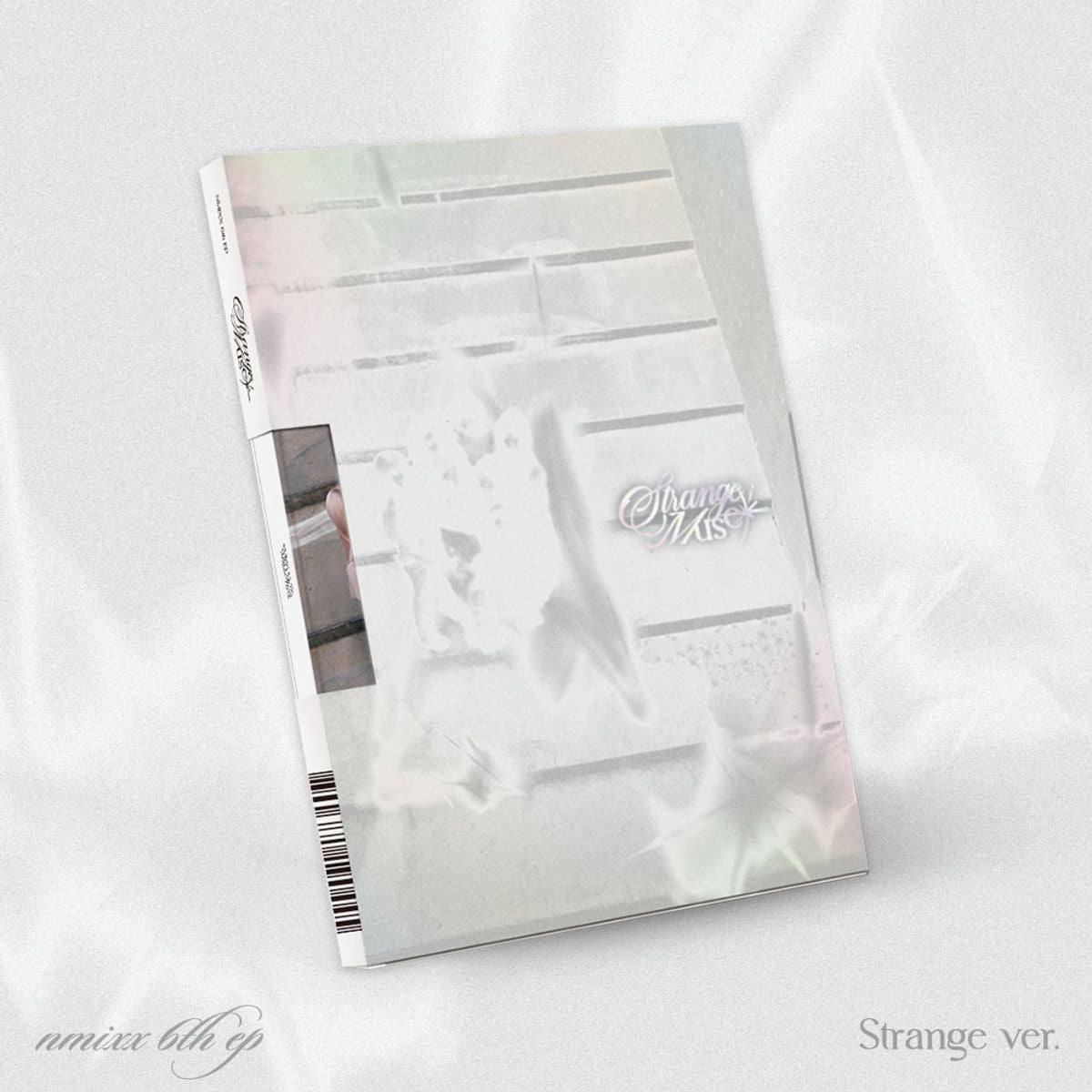 NMIXX - Strange Muse (Strange Ver.) [CD] |