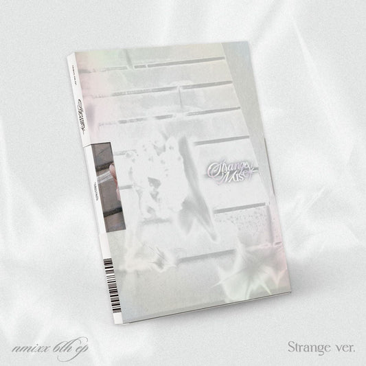 NMIXX - Strange Muse (Strange Ver.) [CD] |