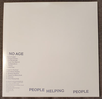 People Helping People | Mint (M) Mint (M)