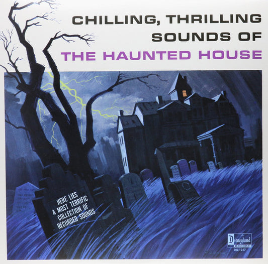 Chilling, Thrilling Sounds Of The Haunted House | Mint (M) Mint (M)