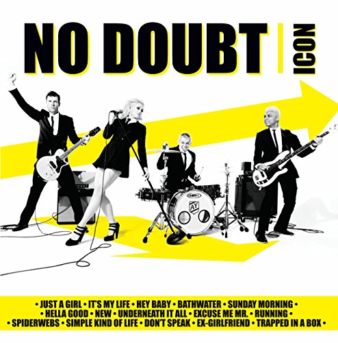 No Doubt - Icon: No Doubt |