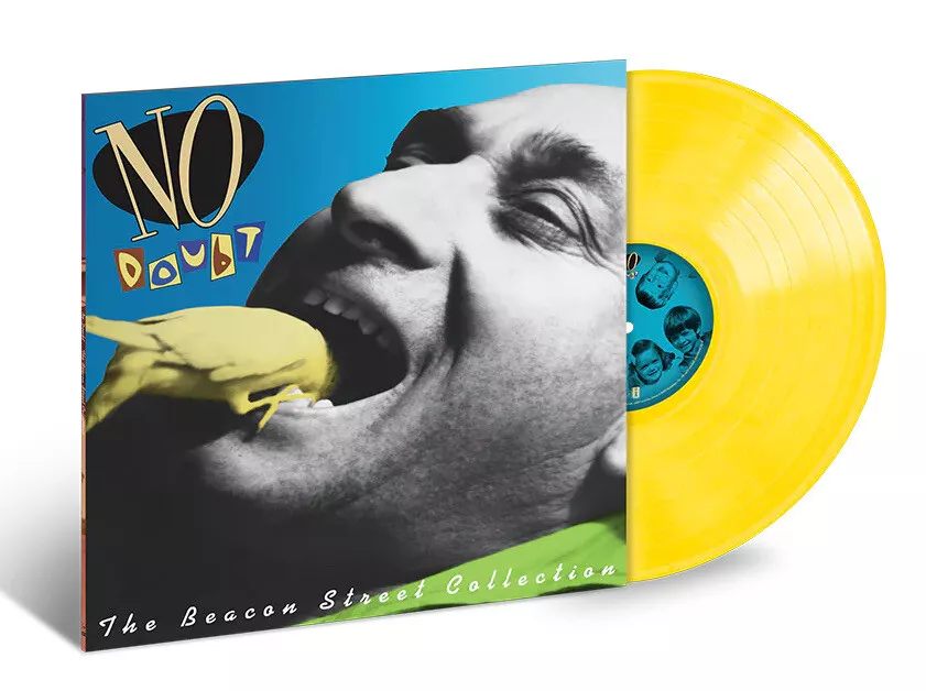The Beacon Street Collection (Limited Edition, Canary Yellow Colored Vinyl) [Import] | Mint (M) Mint (M) - POP *SEALED/COLOR*
