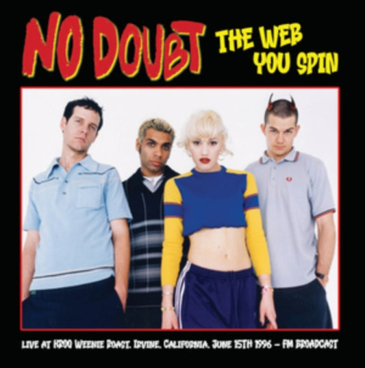 The Web You Spin: Irvine California 1996 [Import] | Mint (M) Mint (M) - POP *SEALED*