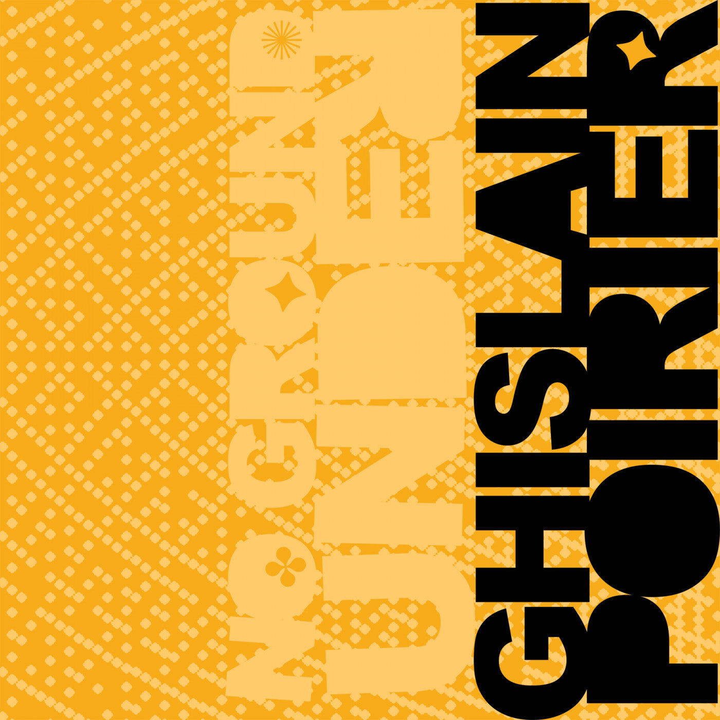 Poirier, Ghislain - No Ground Under (CD) |