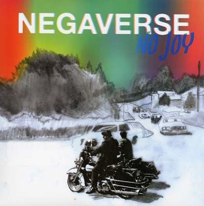 No Joy - Negaverse |