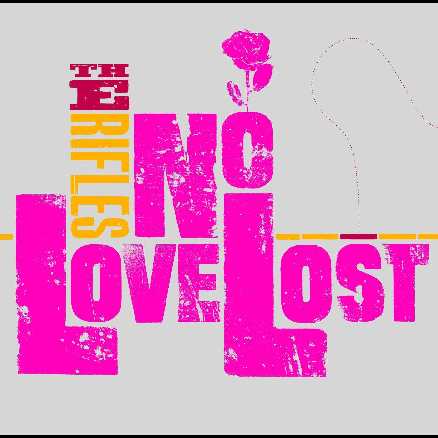 The Rifles - No Love Lost (Re-Mastered) |