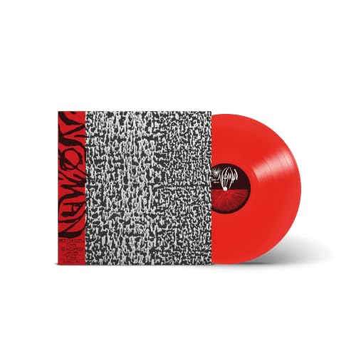 No Man - Between The Sword And The Neck [Pregnant Hearts Red Vinyl] |