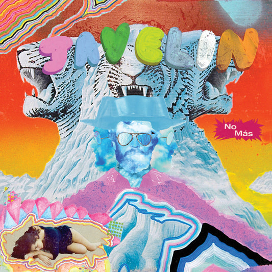 Javelin - No Mas (CD) |