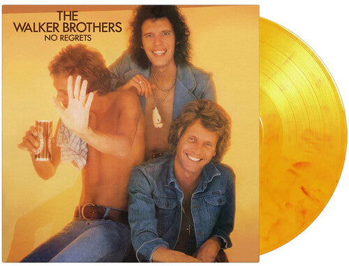WALKER BROTHERS - No Regrets |