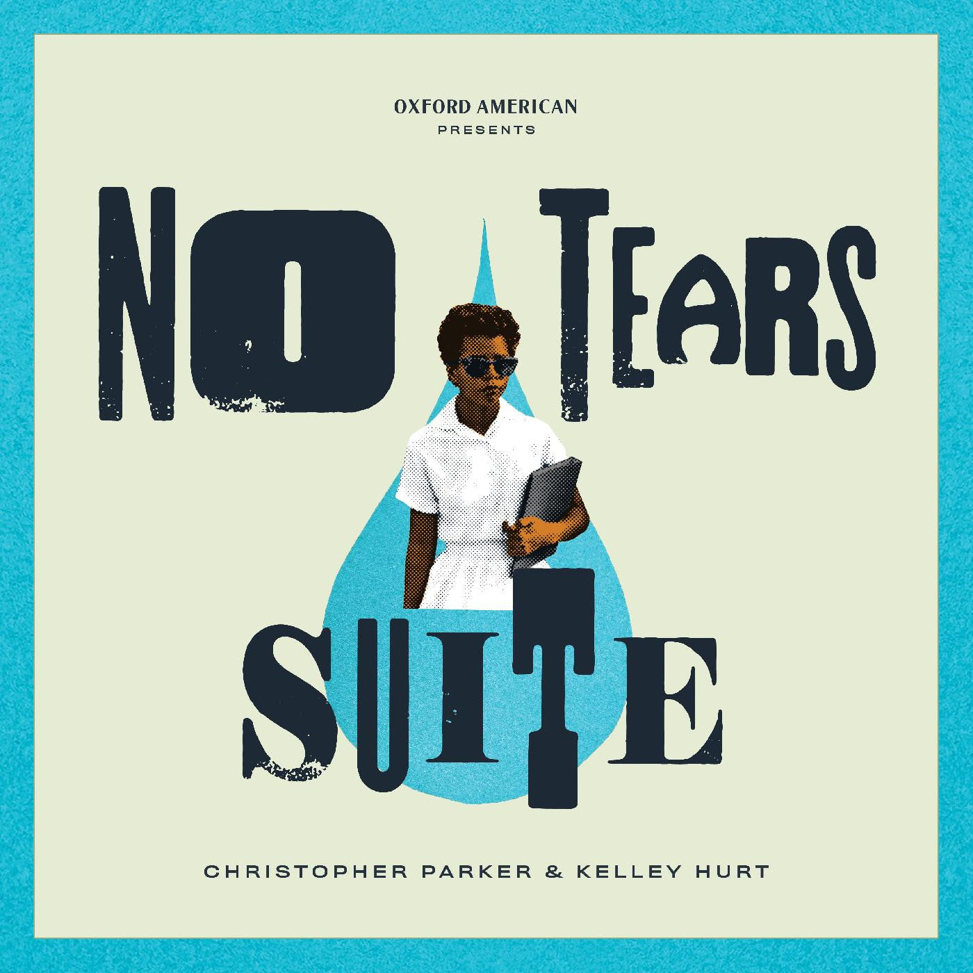 Parker, Christopher & Kelley Hurt - No Tears Suite (CD) |