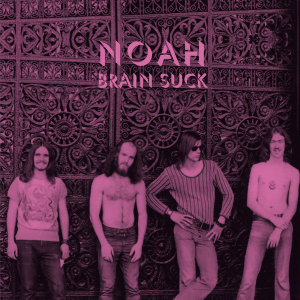 Noah (41) - Brain Suck | Mint (M) Mint (M) - ROCK