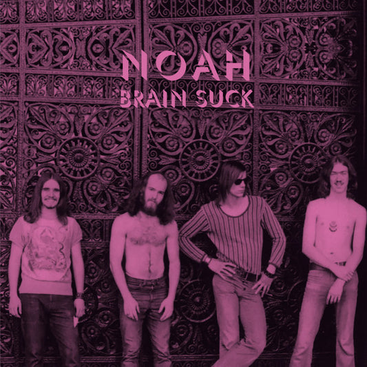 Noah (41) - Brain Suck | Mint (M) Mint (M) - ROCK