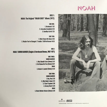 Noah (41) - Brain Suck | Mint (M) Mint (M) - ROCK