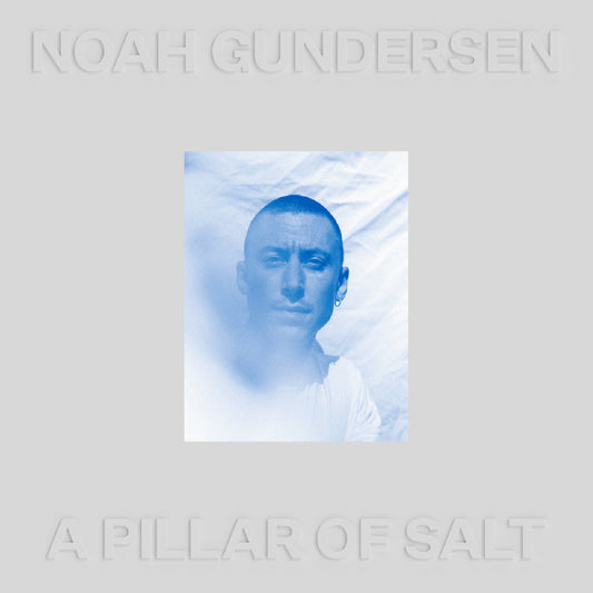 A Pillar Of Salt (Clear & Black Marbled Vinyl) |