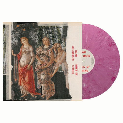 Rites Of Spring [Pink] |