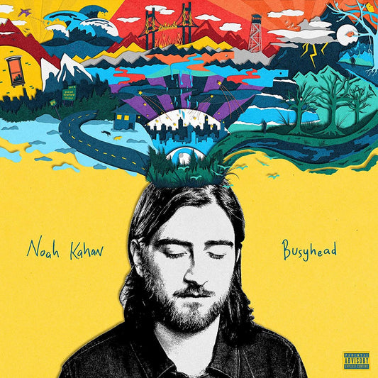 Noah Kahan - Busyhead [CD] |
