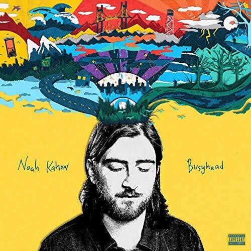 Busyhead [Explicit Content] | Mint (M) Mint (M) - FOLK *SEALED*