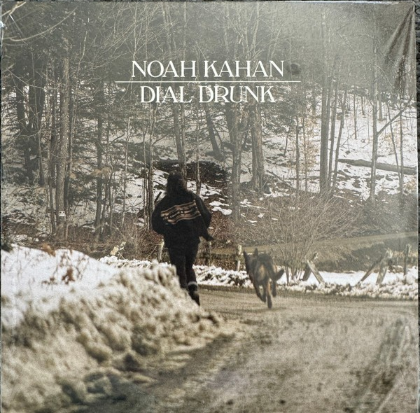 Dial Drunk (Limited Edition, Clear Vinyl) [Import] (7" Single) |