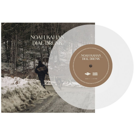 Dial Drunk (Limited Edition, Clear Vinyl) [Import] (7" Single) |