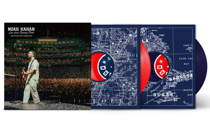Live From Fenway Park [Explicit Content] (Indie Exclusive, Limited Edition, Blue & Red Colored Vinyl) (2 Lp's) |