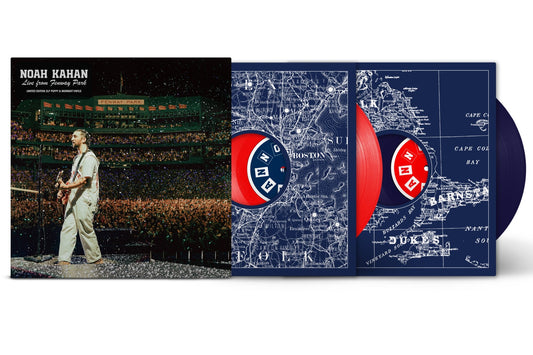 Live From Fenway Park [Explicit Content] (Indie Exclusive, Limited Edition, Blue & Red Colored Vinyl) (2 Lp's) |