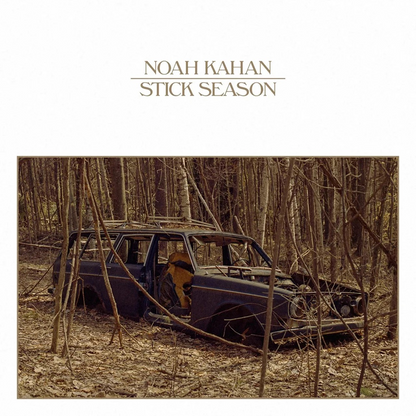 Stick Season (Limited Edition, Clear Translucent 7” Vinyl) |