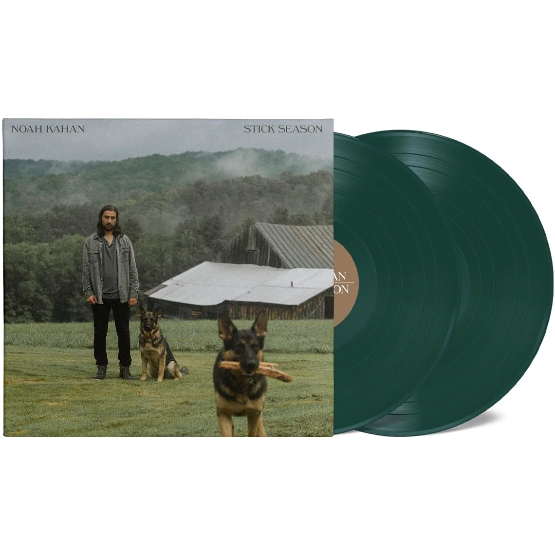 Stick Season (Limited Edition, Green Colored Vinyl) [Import] (2 Lp's) |
