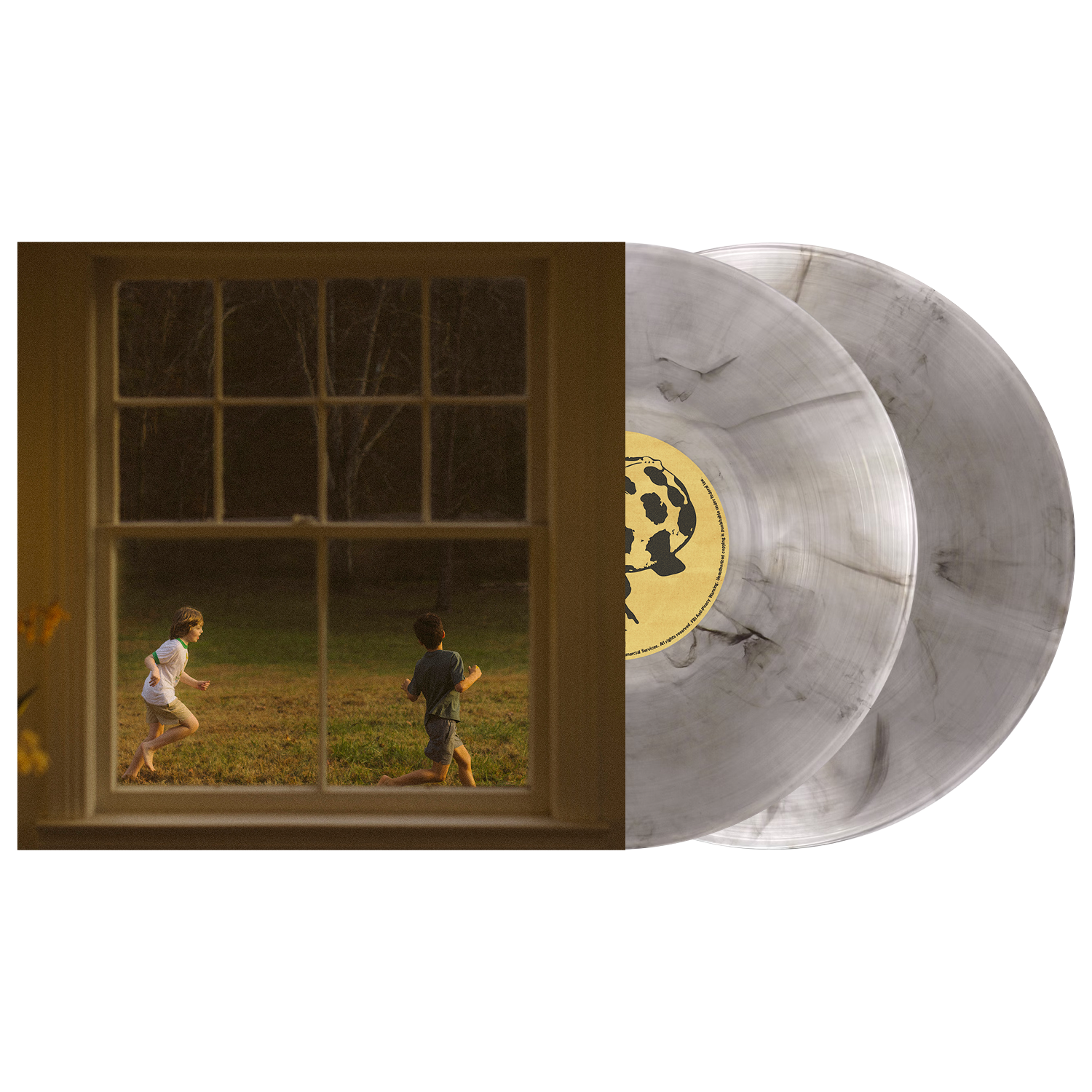 The Great Divide (Indie Exclusive) [Cigarette Smoke] [2Lp] |