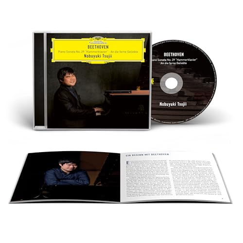 Beethoven: Piano Sonata No. 29 "Hammerklavier"; An die ferne Geliebte |