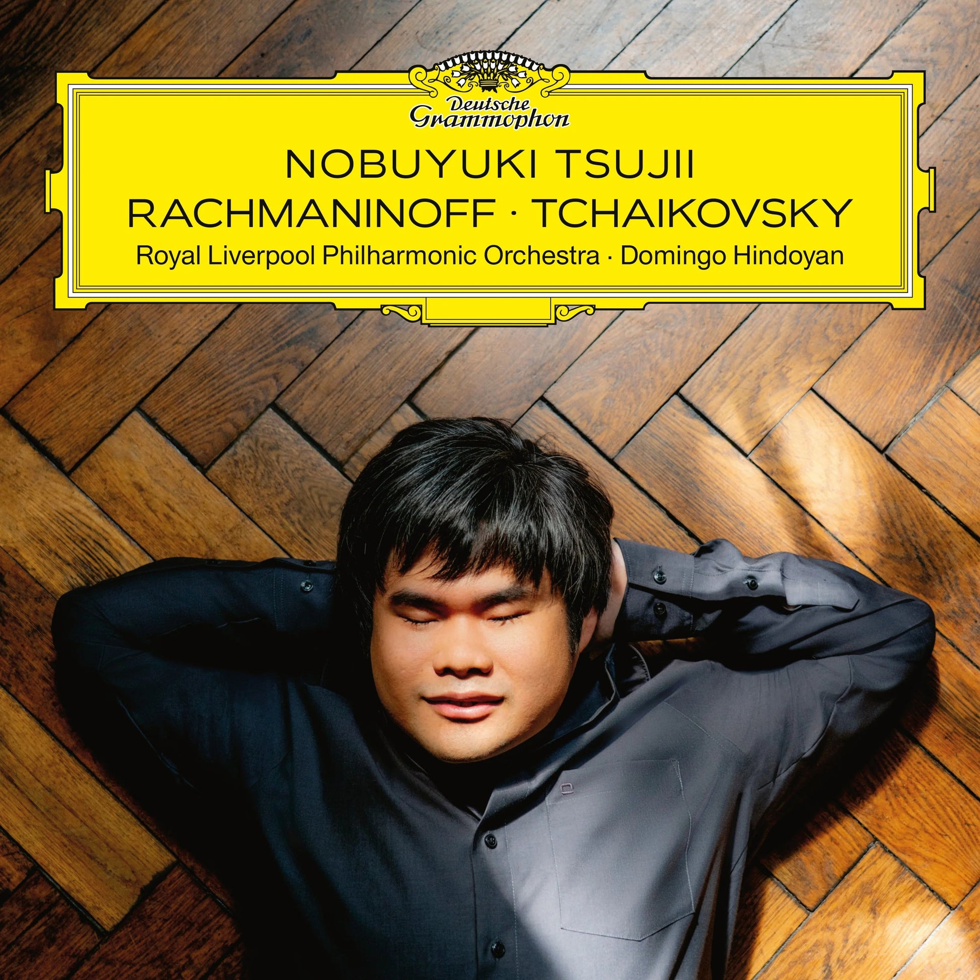 Nobuyuki Tsujii - Rachmaninoff & Tchaikovsky |
