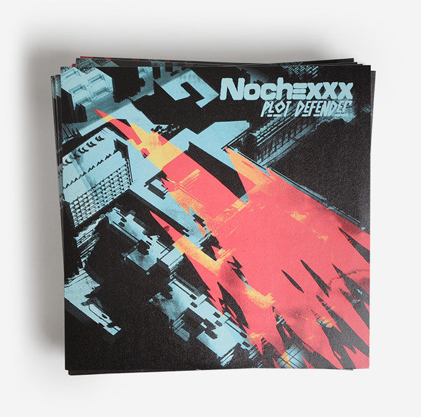 Nochexxx Plot Defender Type 2xLP, Album Very Good Plus (VG+) Very Good Plus (VG+)