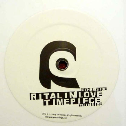 Ritalin Love / Timepiece | Very Good Plus (VG+) Generic - HOUSE / USED *VERY GOOD+*