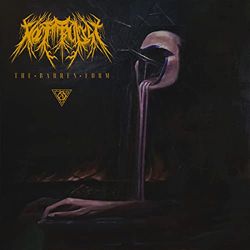 The Barren Form [LP] | Mint (M) Mint (M)