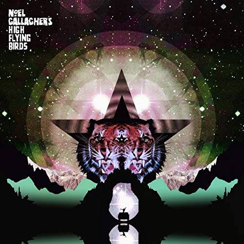 Noel Gallagher's High Flying Birds - Black Star Dancing (Limited Edition, Colored Vinyl, Pink, Indie Exclusive) |