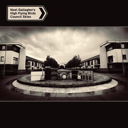 Council Skies (With Bonus 7") (2 Lp's) |