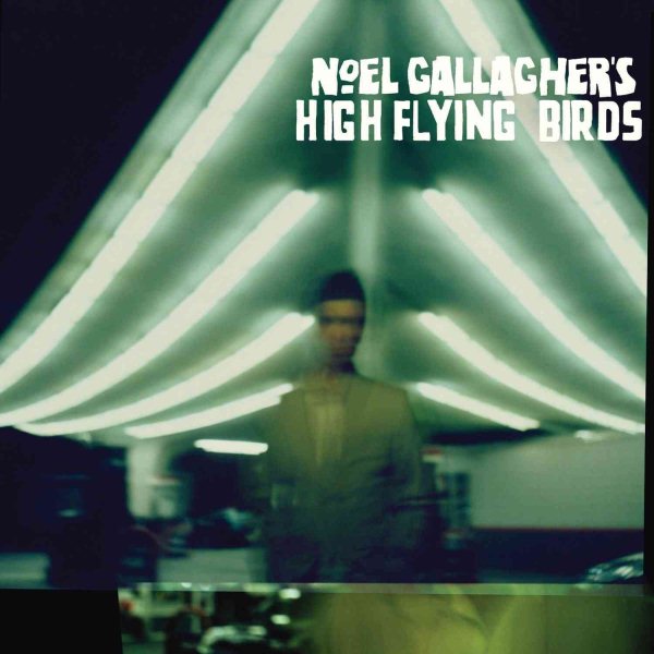 Noel Gallagher's High Flying Birds/Noel Gallagher - Noel Gallagher's High Flying Birds (CD) |