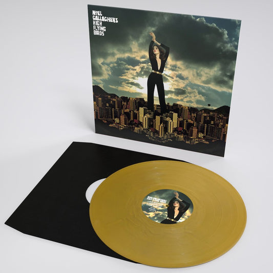 Blue Moon Rising (Colored Vinyl, Gold, Limited Edition, Indie Exclusive) |