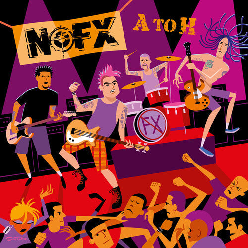 NOFX - A to H [Explicit Content] |
