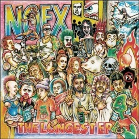 NOFX - LONGEST EP |