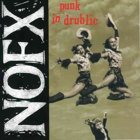 Punk in Drublic (20th Anniversary Reissue) | Mint (M) Mint (M) - PUNK *SEALED*