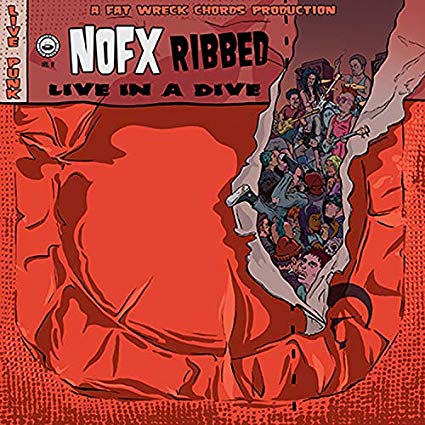 NOFX - Ribbed: Live In A Dive (Digital Download) |