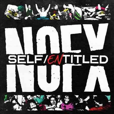 NOFX - SELF ENTITLED |