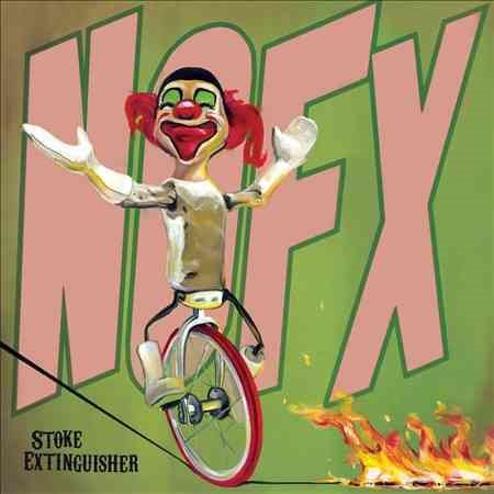 NOFX - STOKE EXTINGUISHER (CD) | USED - PUNK *SEALED*