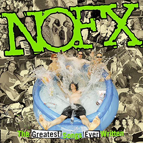 The Greatest Songs Ever Written (By Us) (2 Lp's) | Mint (M) Mint (M) - PUNK *SEALED*