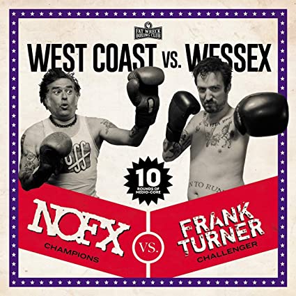 NOFX - West Coast vs. Wessex |